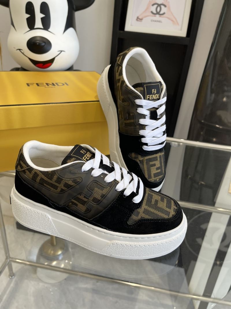 Fendi Low Shoes